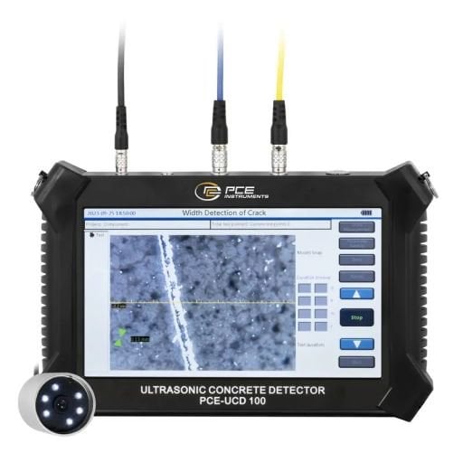 NDT (Tahribatsız Muayene Cihazları)